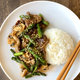 Image for article titled Magic happens when you combine soy sauce and butter